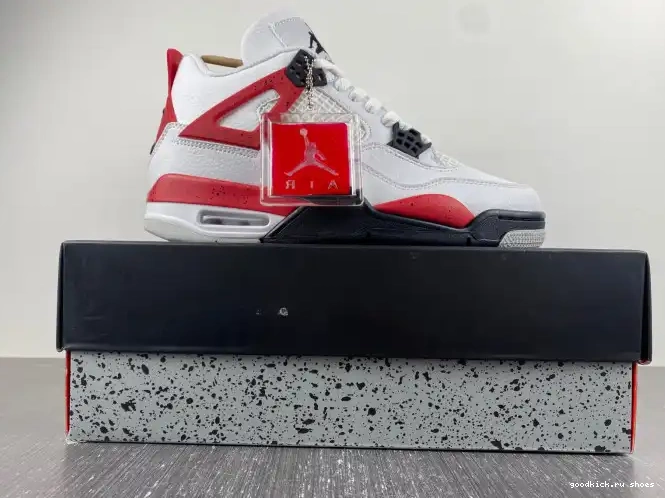 Cheap 4 Red Cement DH6927-161 Air Jordan 0526
